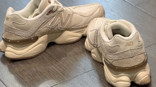 Zapatillas New Balance 9060 Mujer  Dubai Limited