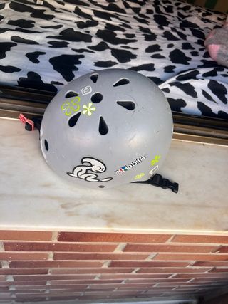 Casco infantil patinete/bicicleta