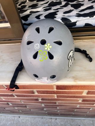 Casco infantil patinete/bicicleta