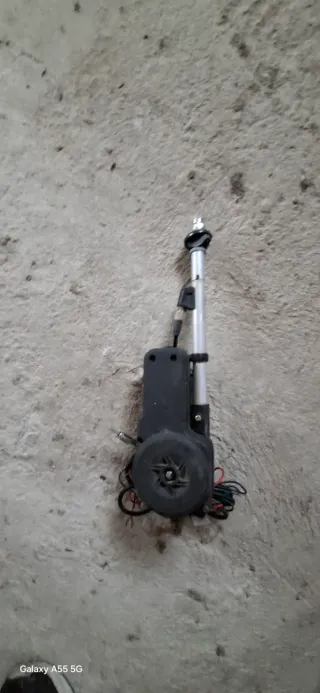 Antena Eléctrica BMW E30