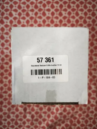 Reductor Aplanado Skywatcher 72ED.