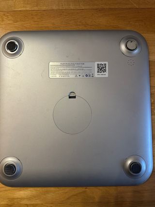 Báscula Inteligente iHealth