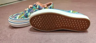 Zapatillas Vans Multicolor Talla X