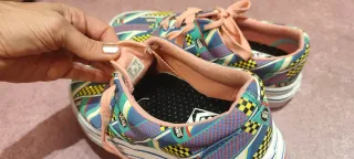 Zapatillas Vans Multicolor Talla X