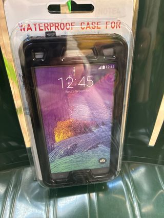 Funda impermeable para móvil