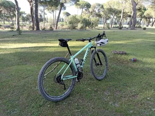 Specialized Rockhopper Comp 2x