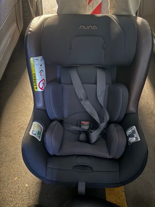 Silla coche Nuna 0-2 años