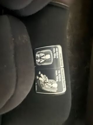 Silla coche Nuna 0-2 años