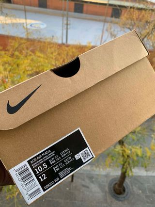 Nike ACG Air Mada Talla 10.5 US / EU 44.5