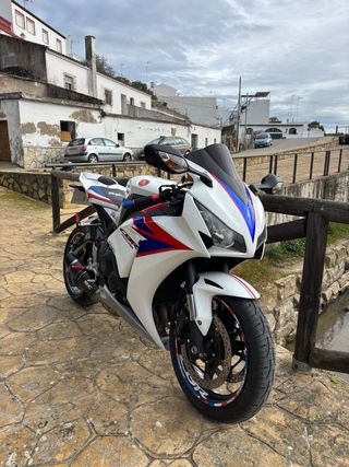 Honda CBR1000RR 2008