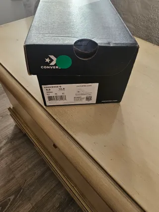 Deportivas Converse Blancas