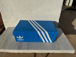 Adidas München Azul/Rojo Nuevas Talla [Talla]
