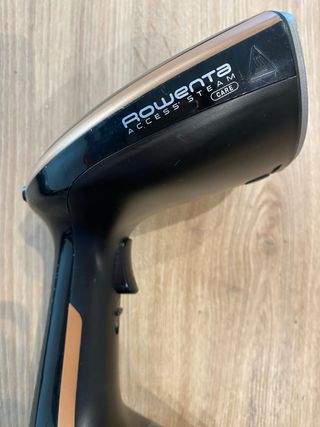 Rowenta Access Steam Care – Cepillo de vapor negro