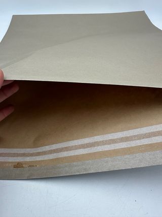 Buste spedizione cartone con adesivo