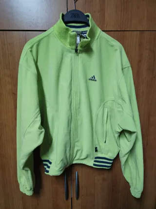 Chaqueta Adidas Verde