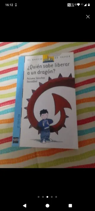 2 libros del barco de vapor a partir 7 años