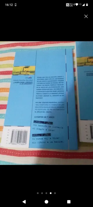 2 libros del barco de vapor a partir 7 años