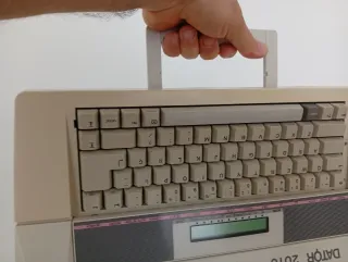 Máquina de escribir eléctrica Dator 2010