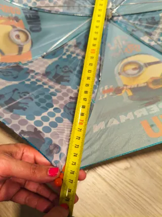Paraguas infantil Minions