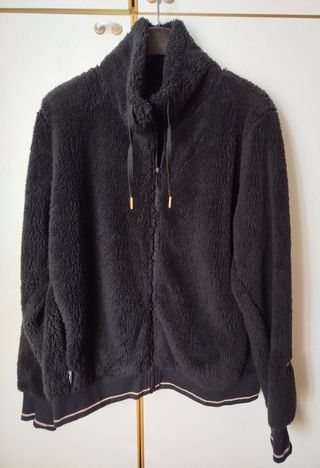 Freddy Giubbino Teddy Nero