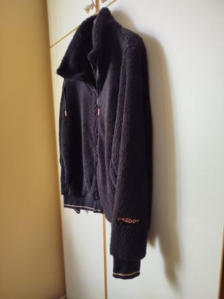 Freddy Giubbino Teddy Nero