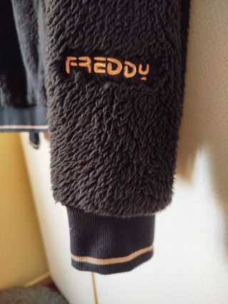 Freddy Giubbino Teddy Nero