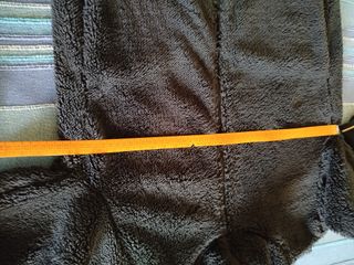 Freddy Giubbino Teddy Nero