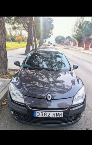 Renault Megane 2012