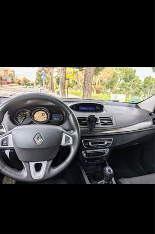 Renault Megane 2012