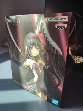 Figura de Homura