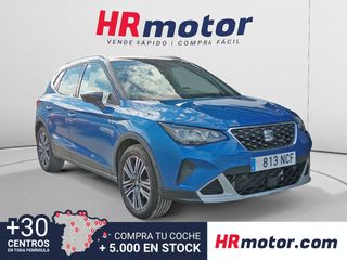 Seat Arona Xperience