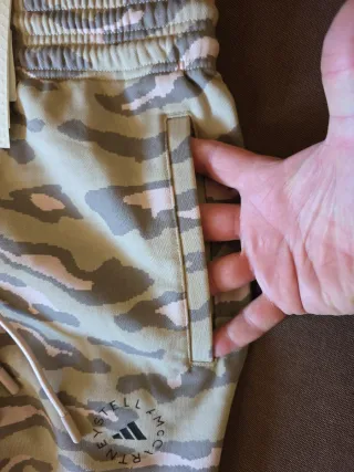 ADIDAS STELLA/MCCARTNEY, PANTALÓN CHÁNDAL MUJER