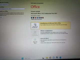Portátil Asus Vivobook Negro/Plateado