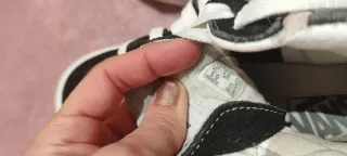 Zapatillas Vans Checkerboard Altas