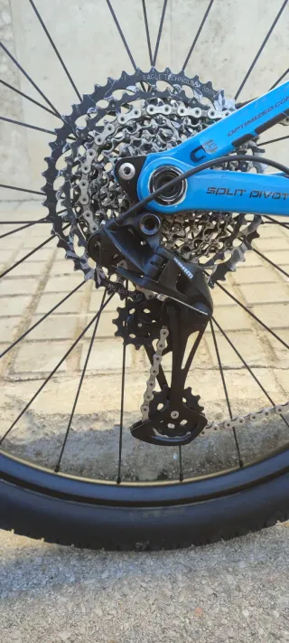 BH Lynx RC 2017  Talla M (con rodamientos nuevos)