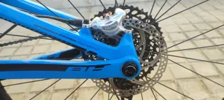 BH Lynx RC 2017  Talla M (con rodamientos nuevos)