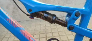 BH Lynx RC 2017  Talla M (con rodamientos nuevos)