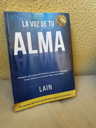 La voz de tu alma