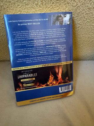 La voz de tu alma