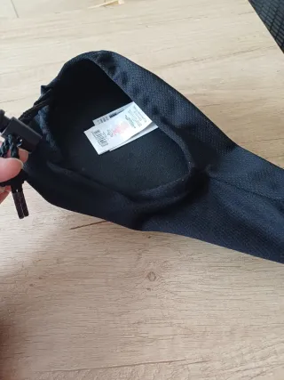 Funda sillín Btwin Confort Gel