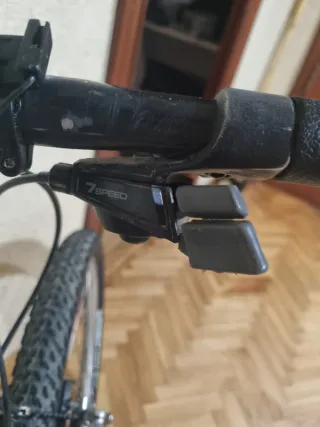 Bicicleta Peugeot Morada