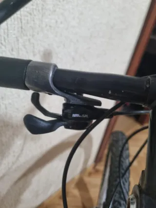 Bicicleta Peugeot Morada