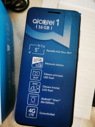 Alcatel 1