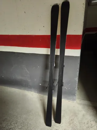 Esquís Rossignol Cut 170