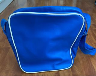 Bolso bandolera Adidas Retro Azul