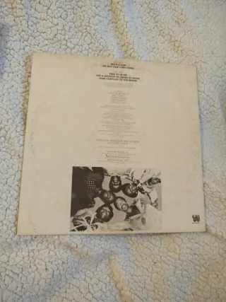 Vinile 33 giri (12") C.J. & Co. - Devil's Gun