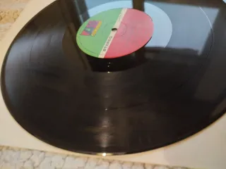 Vinile 33 giri (12") C.J. & Co. - Devil's Gun