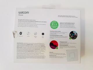 Tableta Gráfica Wacom Intuos Small Negra