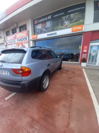 BMW X3 2008
