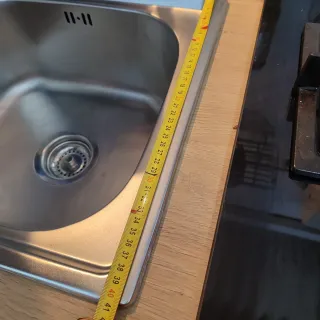 Mueble Cocina Fregadero y Fogones